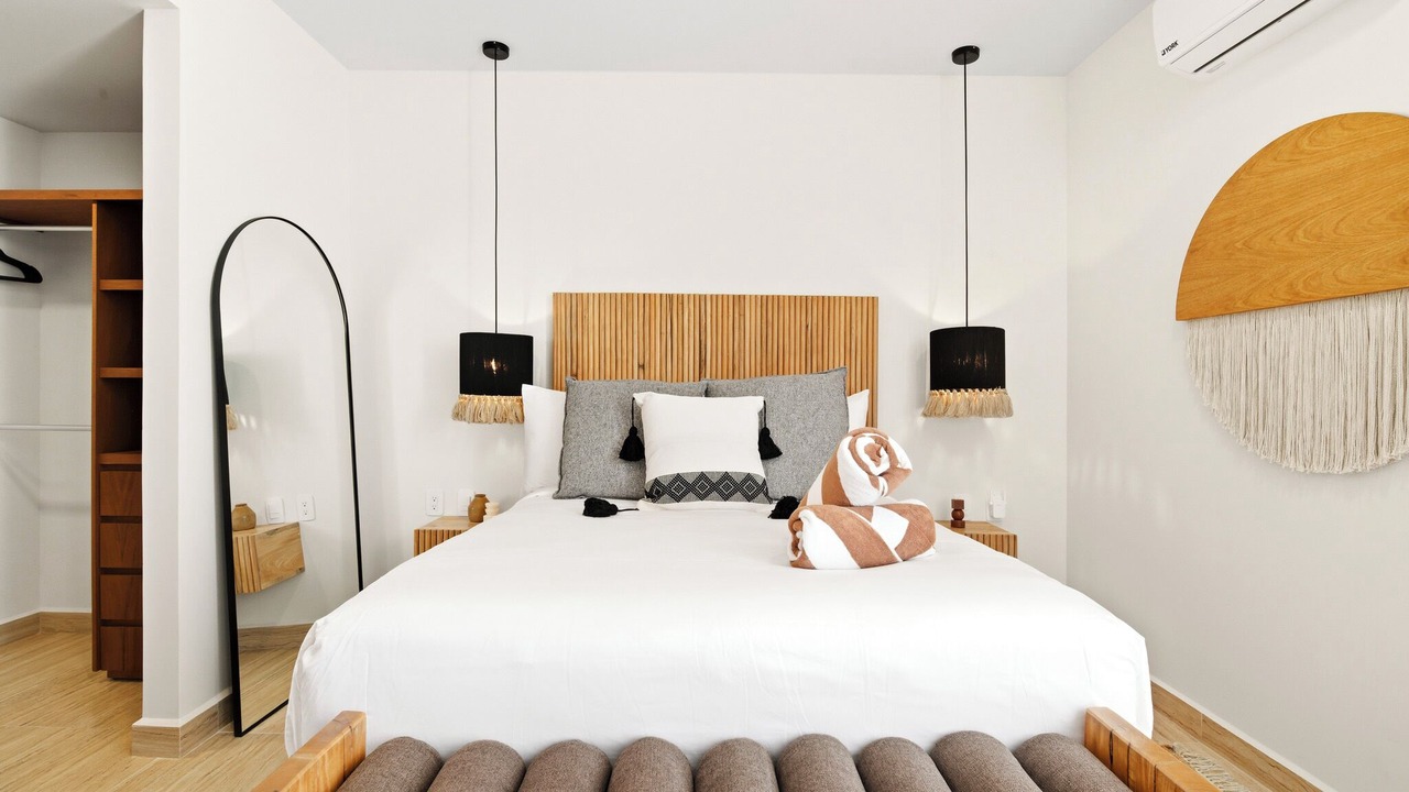 Photo of Bedroom in Playa Paraiso