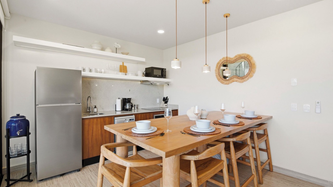 Photo of Kitchen in Playa Paraiso
