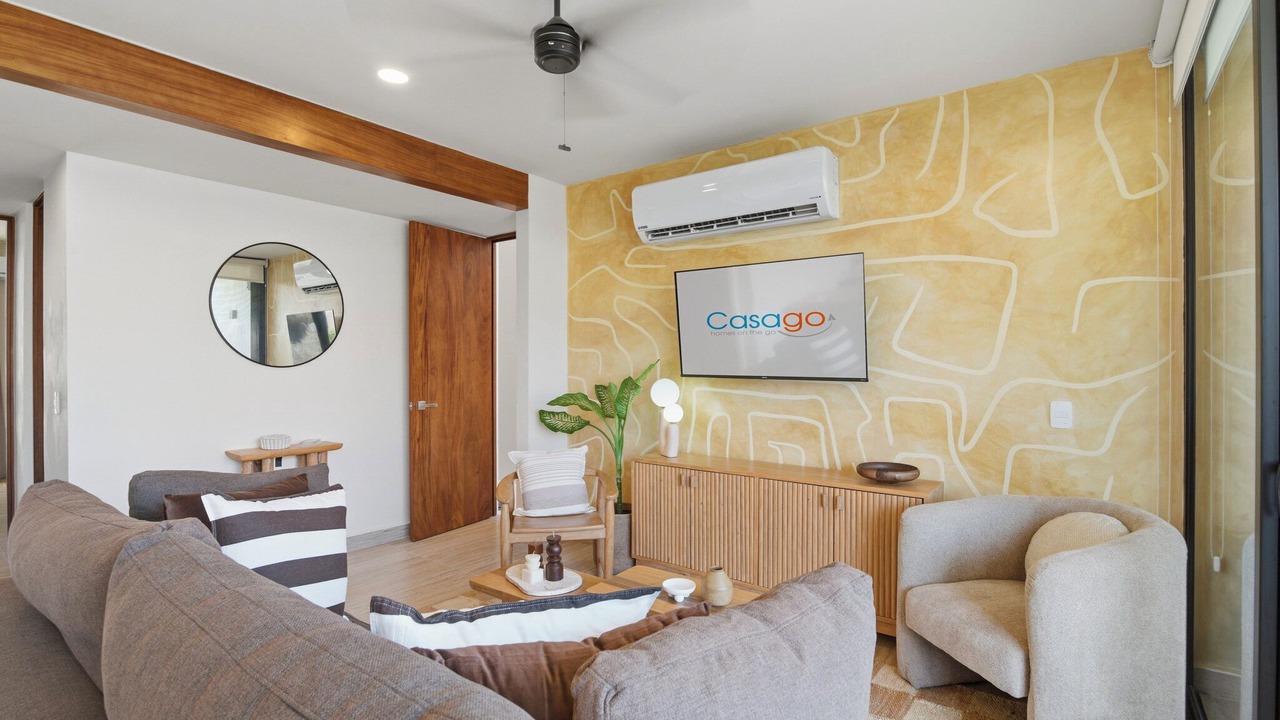 Photo of Livingroom in Playa Paraiso