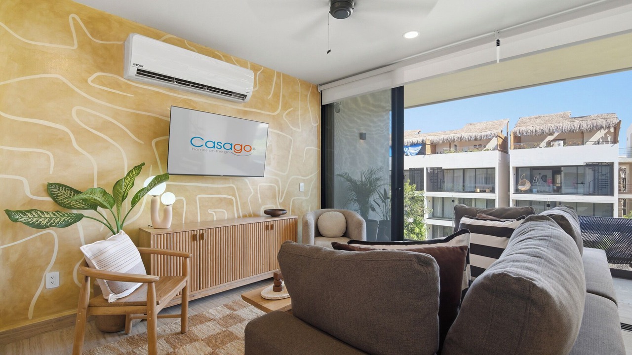Photo of Livingroom in Playa Paraiso