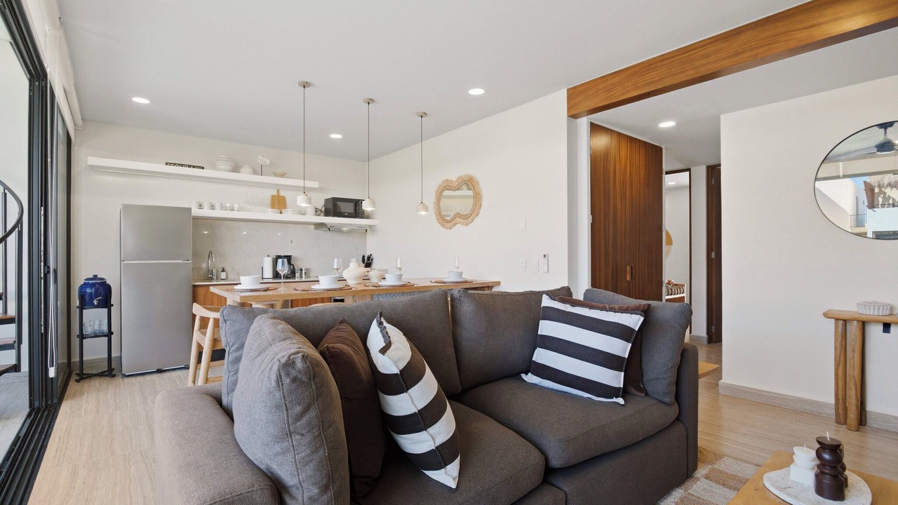 Photo of Livingroom in Playa Paraiso