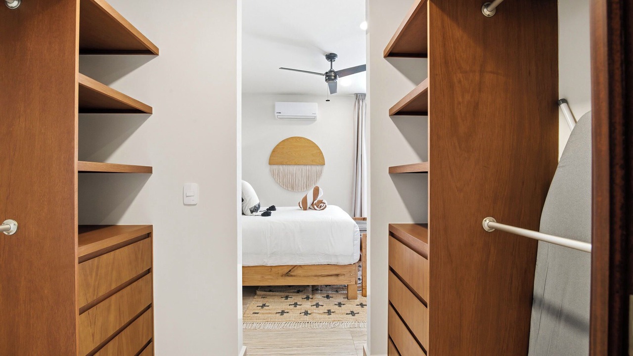 Photo of Bedroom in Playa Paraiso