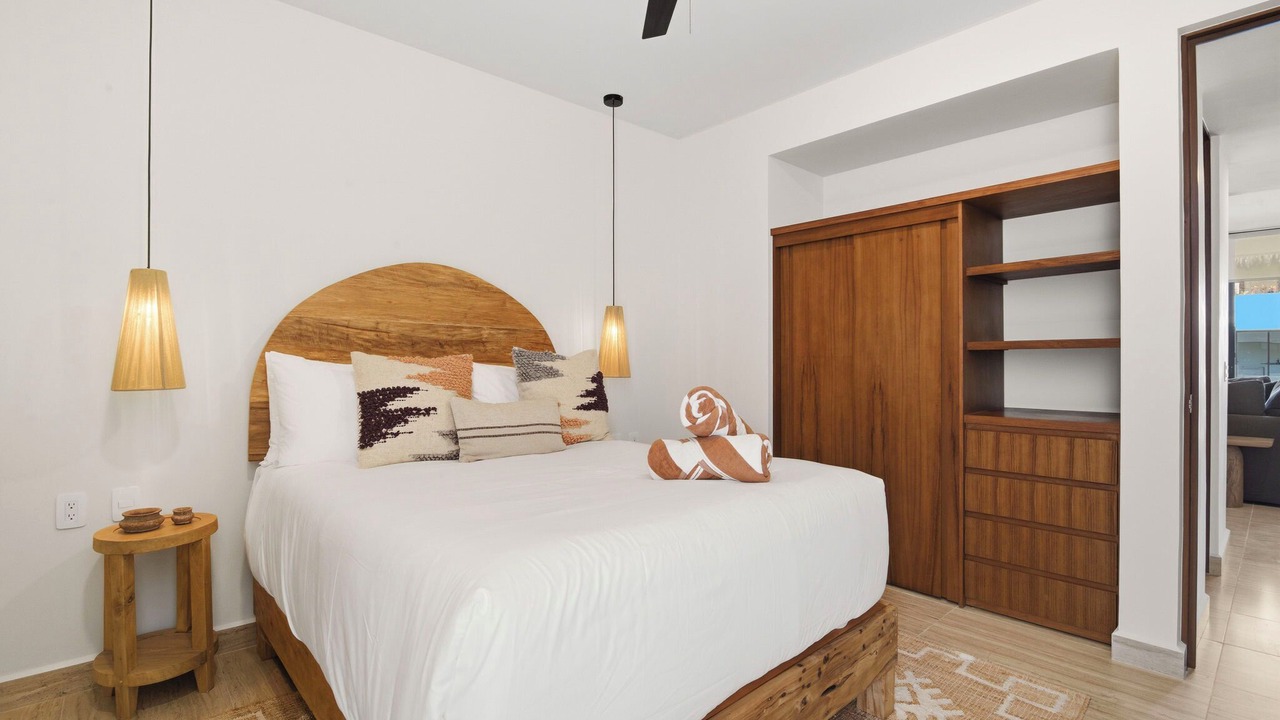 Photo of Bedroom in Playa Paraiso