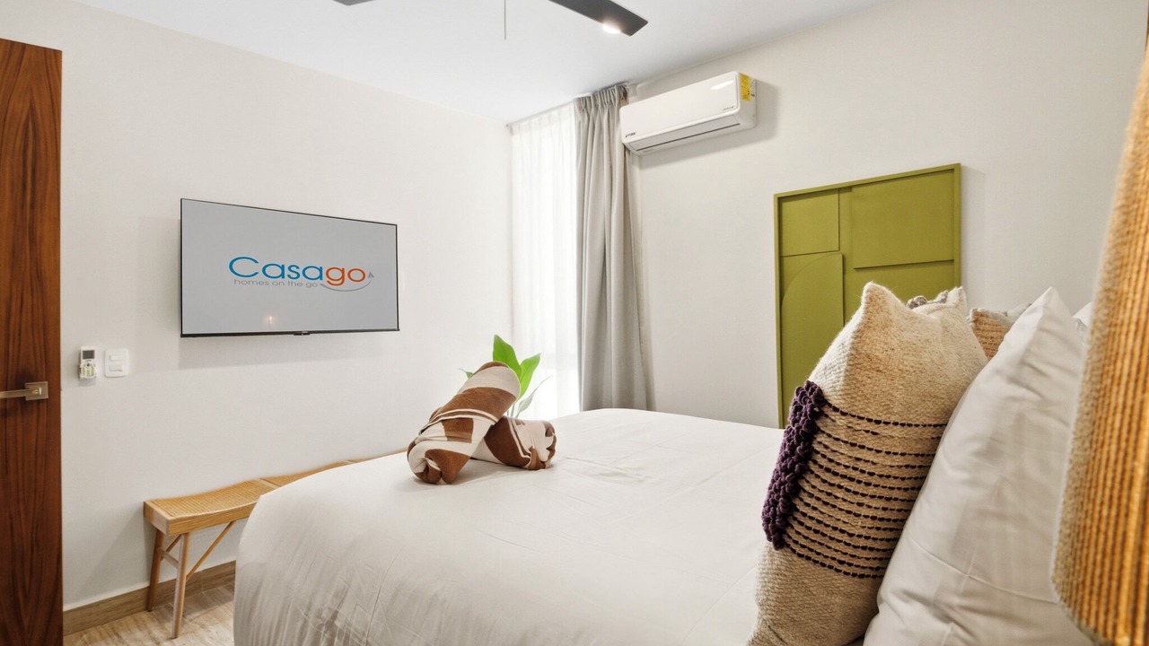 Photo of Bedroom in Playa Paraiso