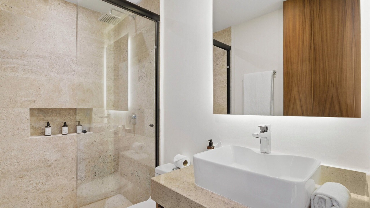 Photo of Bathroom in Playa Paraiso