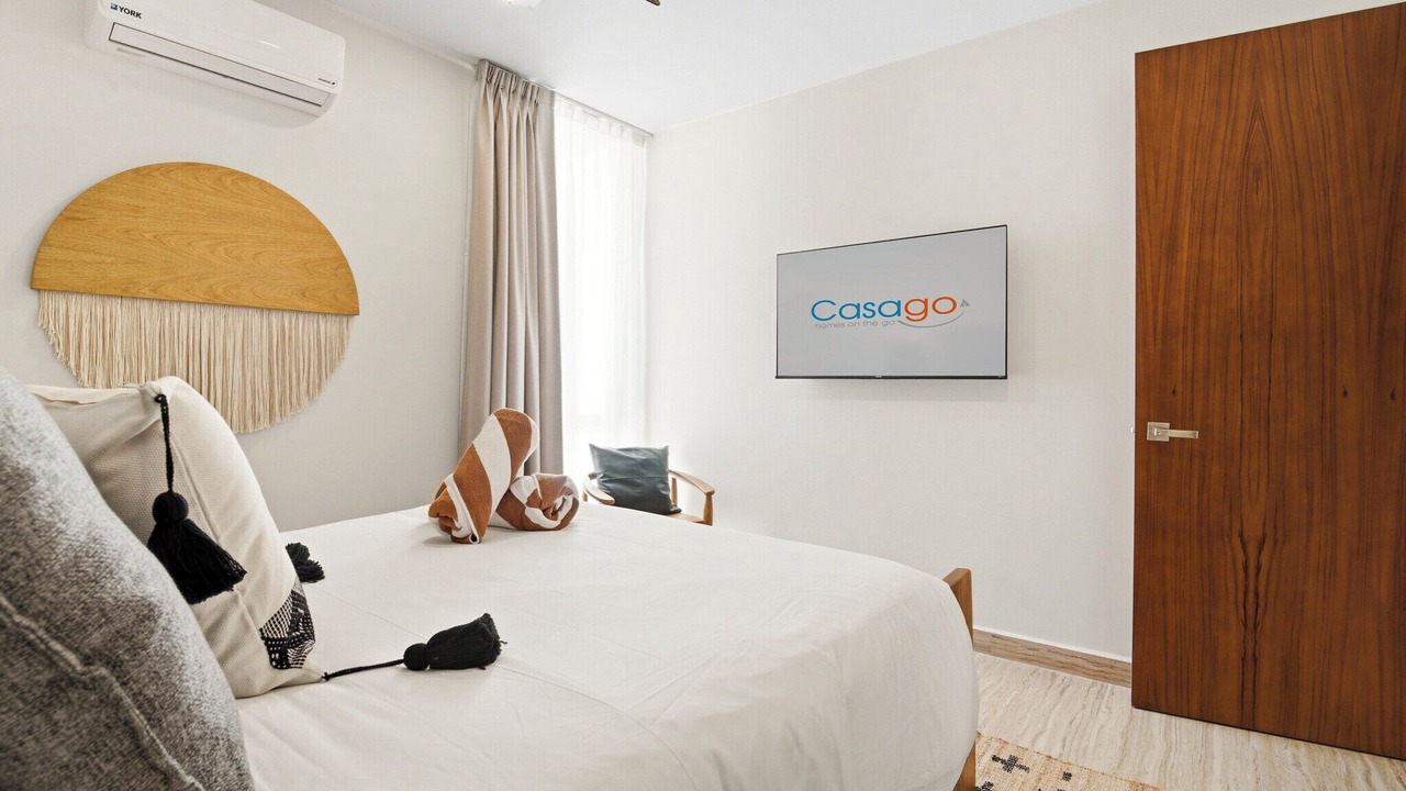 Photo of Bedroom in Playa Paraiso