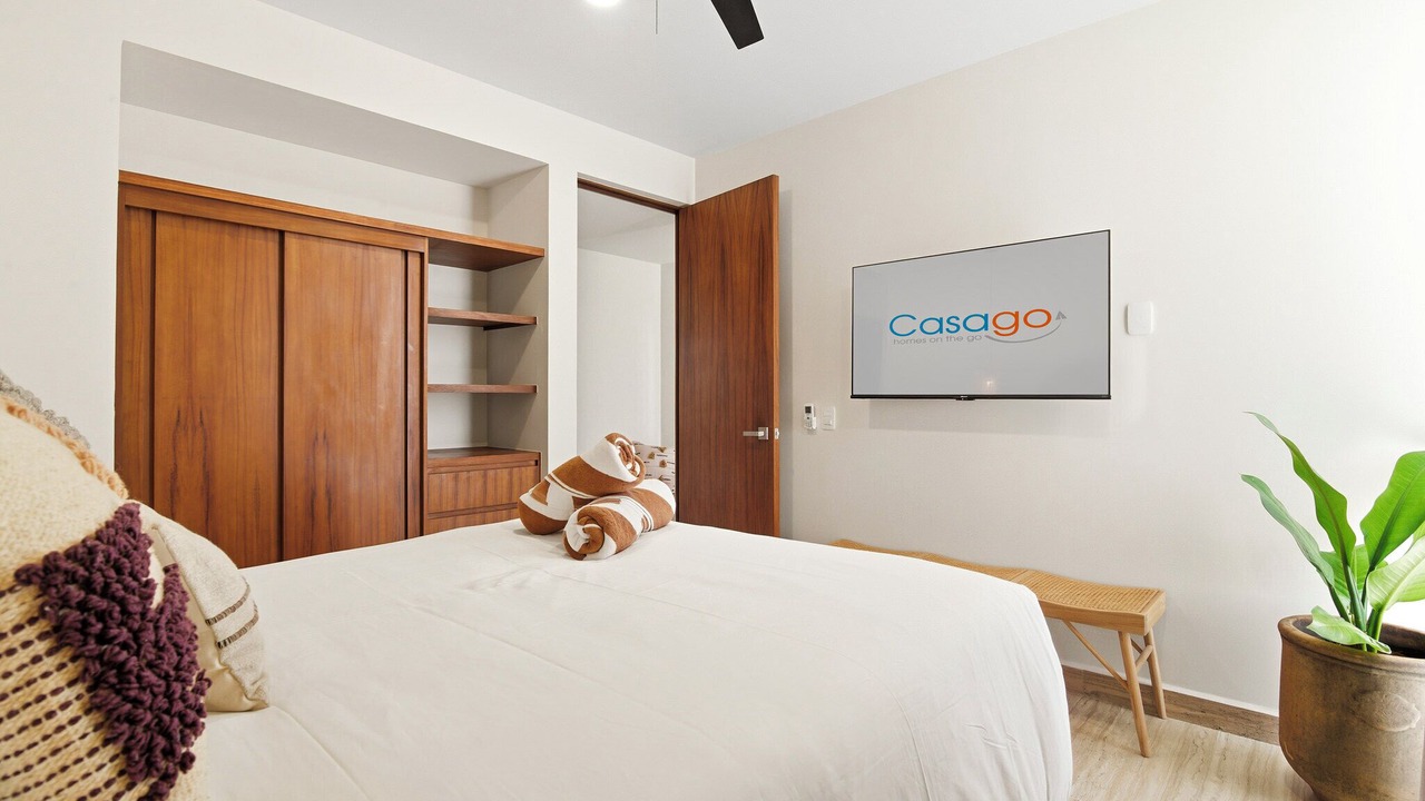 Photo of Bedroom in Playa Paraiso