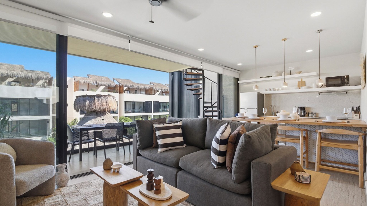 Photo of Livingroom in Playa Paraiso