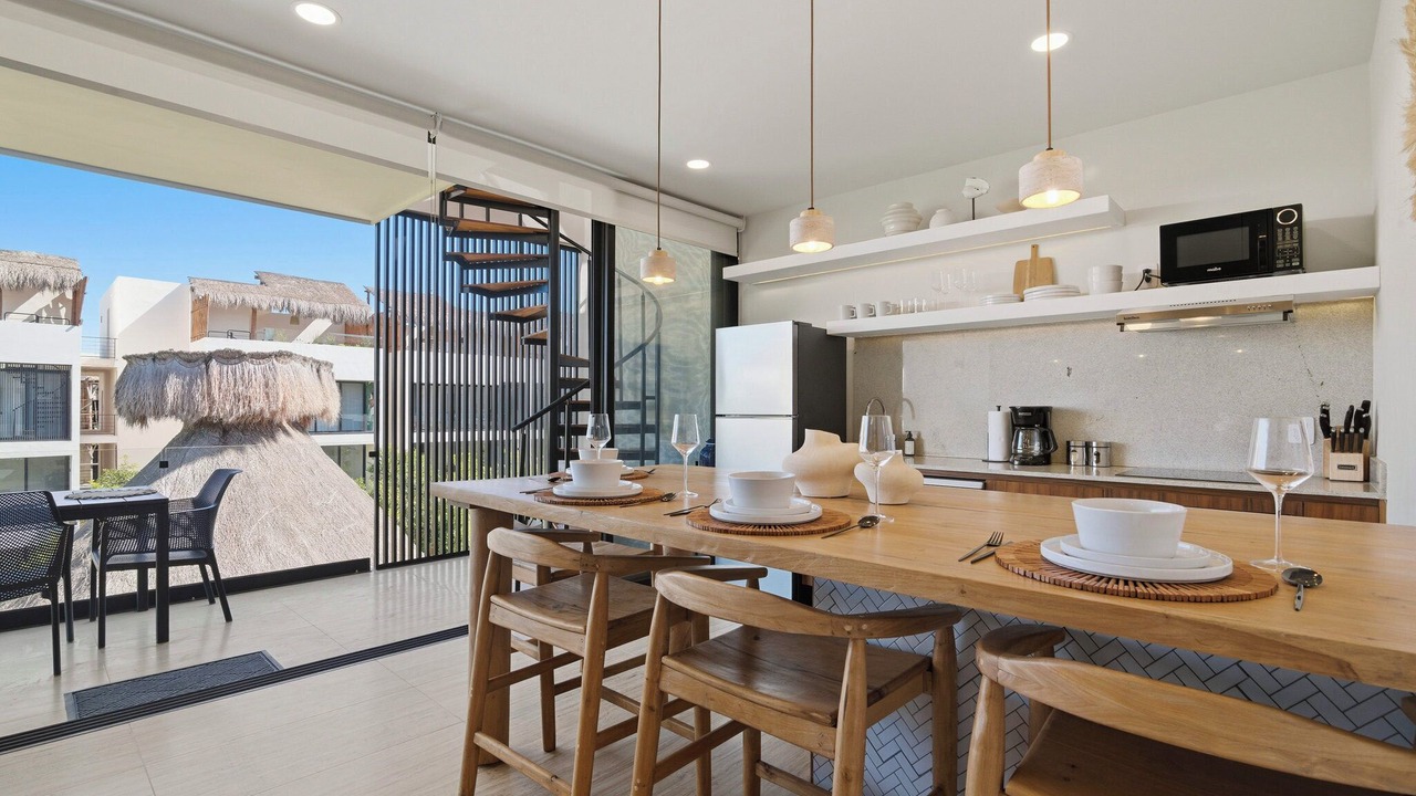Photo of Kitchen in Playa Paraiso