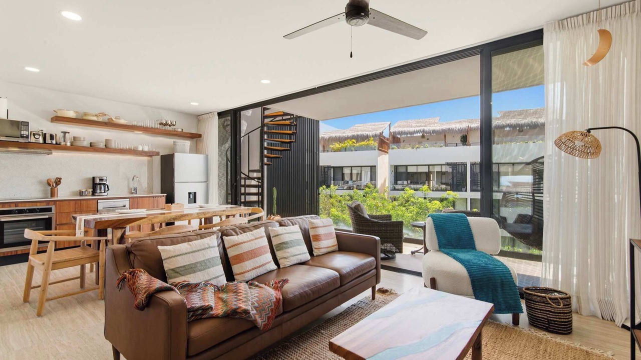 Photo of Livingroom in Playa Paraiso