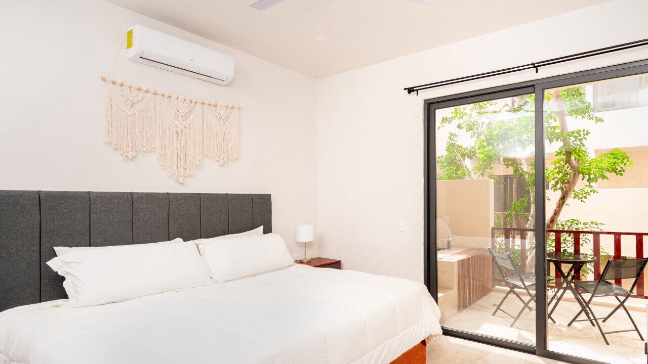 Photo of Bedroom in Tulum