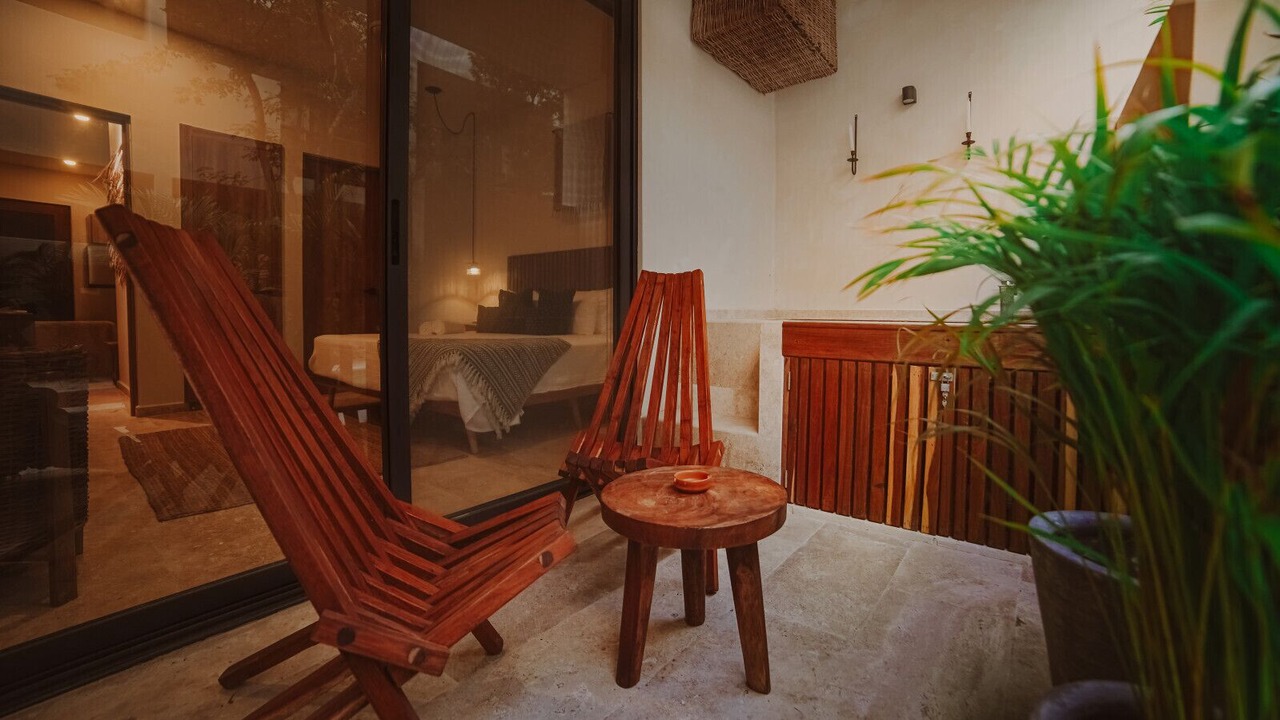 Photo of Patio Balcony in Tulum