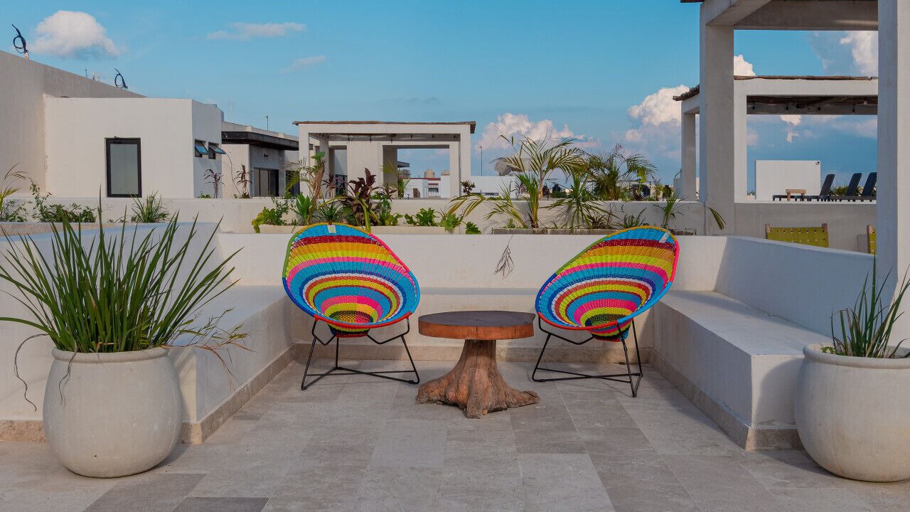 Photo of Patio Balcony in Tulum