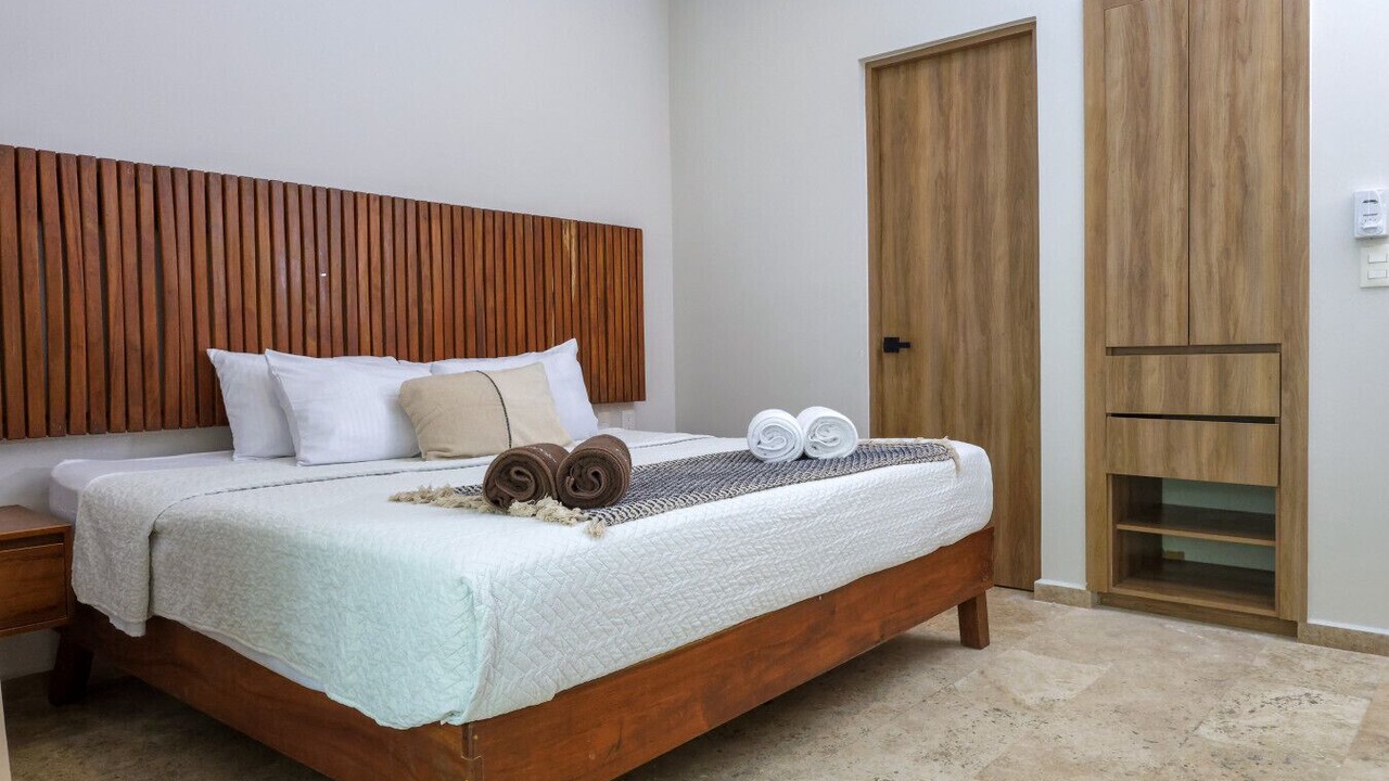 Photo of Bedroom in Tulum