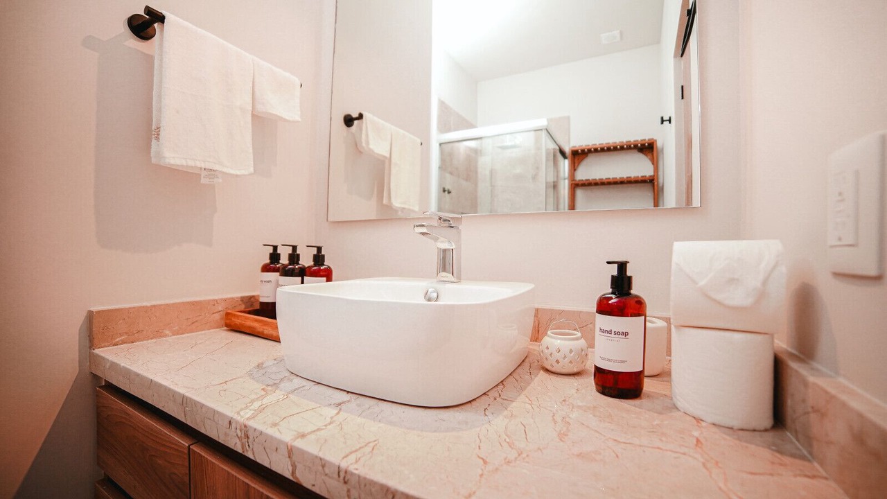 Photo of Bathroom in Tulum