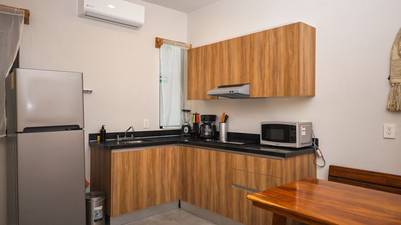 Photo of Kitchen in La Veleta