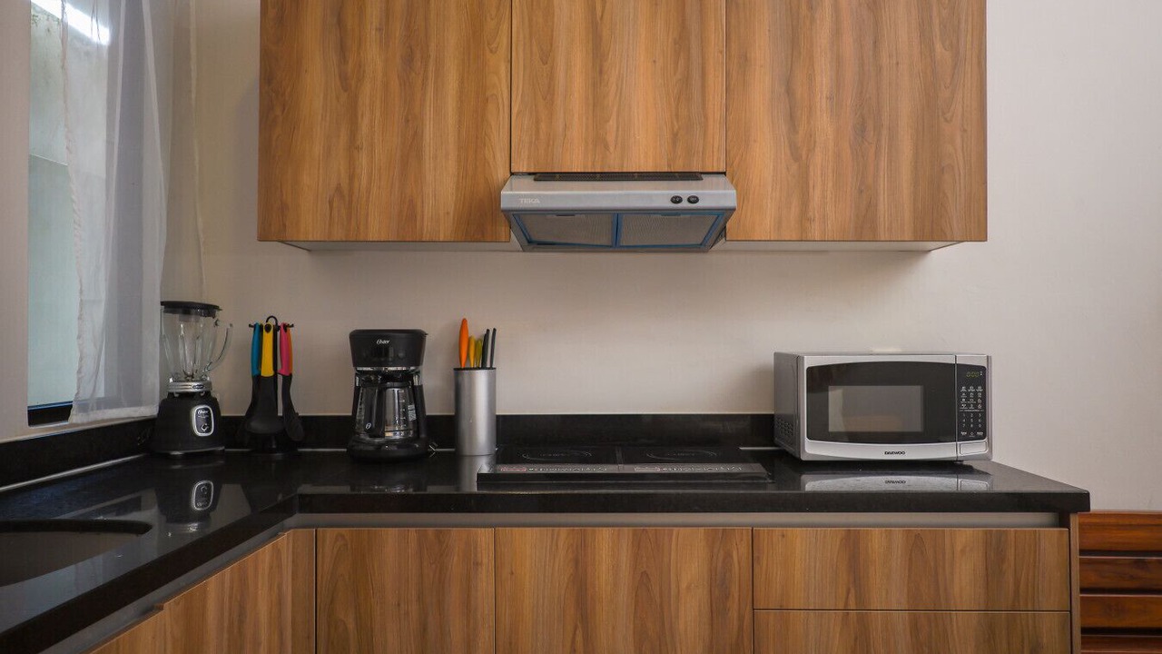 Photo of Kitchen in La Veleta
