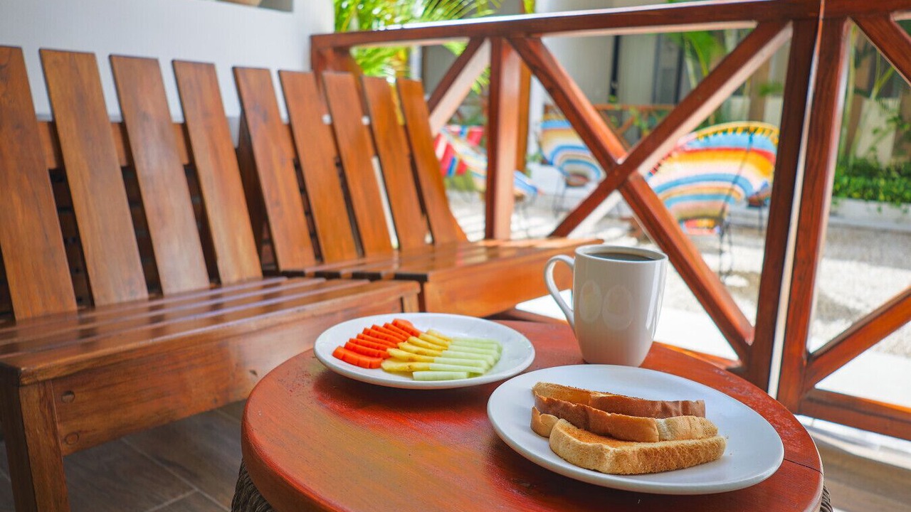 Photo of Patio Balcony in La Veleta
