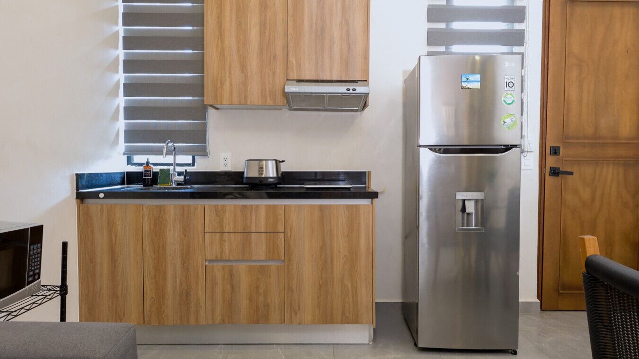 Photo of Kitchen in La Veleta
