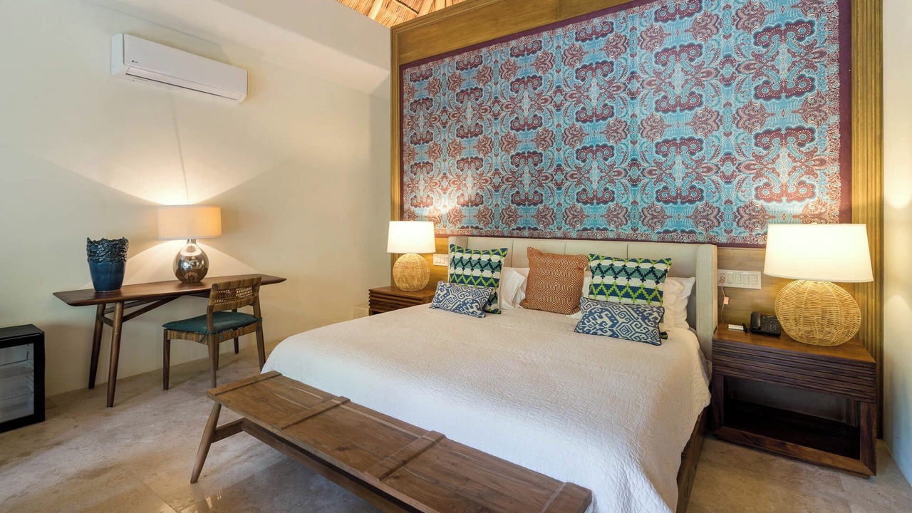 Photo of Bedroom in Punta de Mita