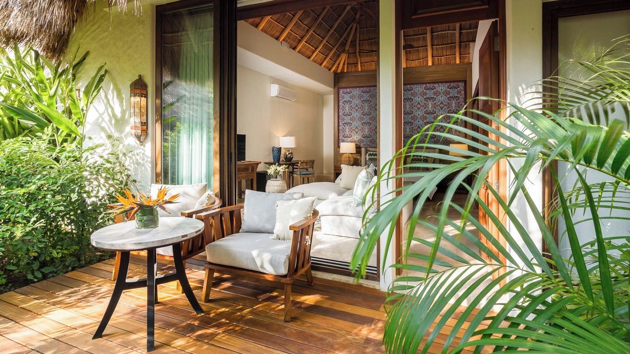 Photo of Patio Balcony in Punta de Mita