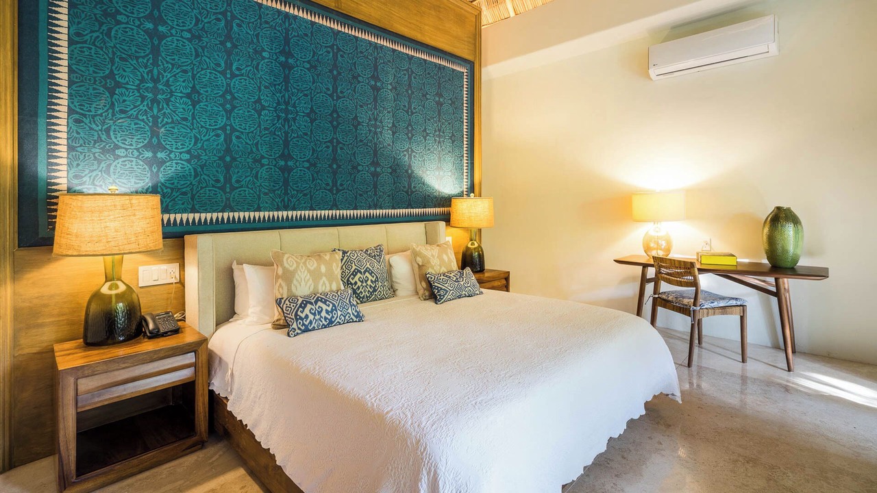 Photo of Bedroom in Punta de Mita