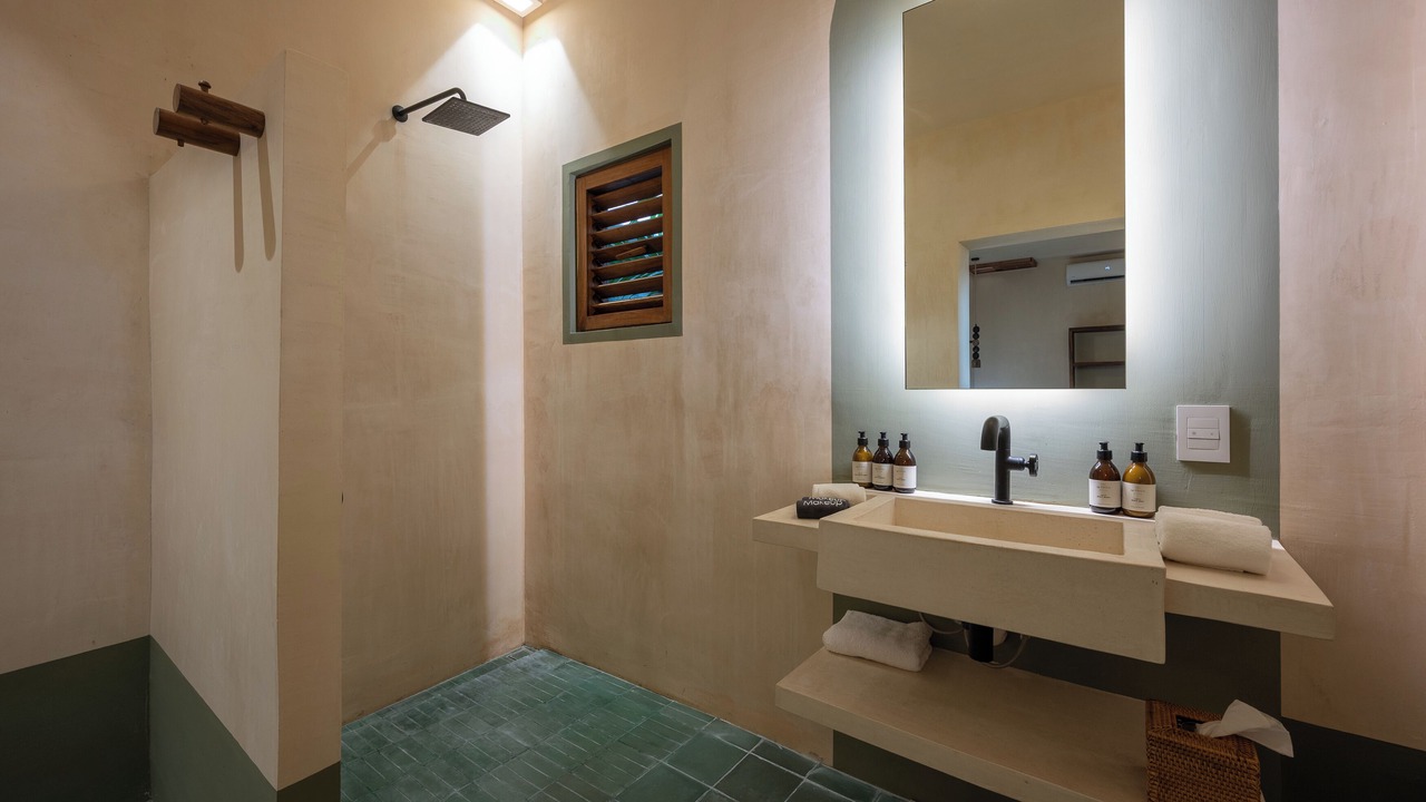 Photo of Bathroom in Barrio de Santiago