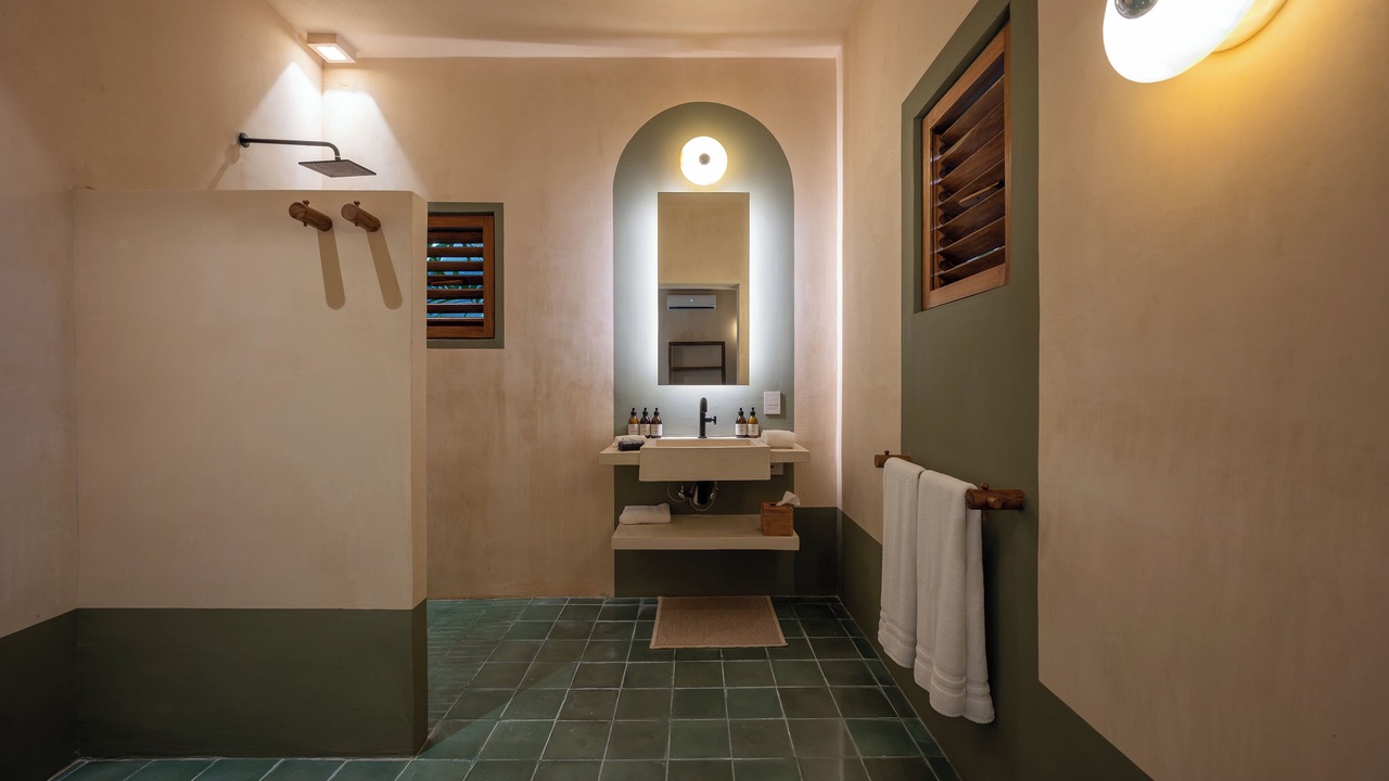 Photo of Bathroom in Barrio de Santiago