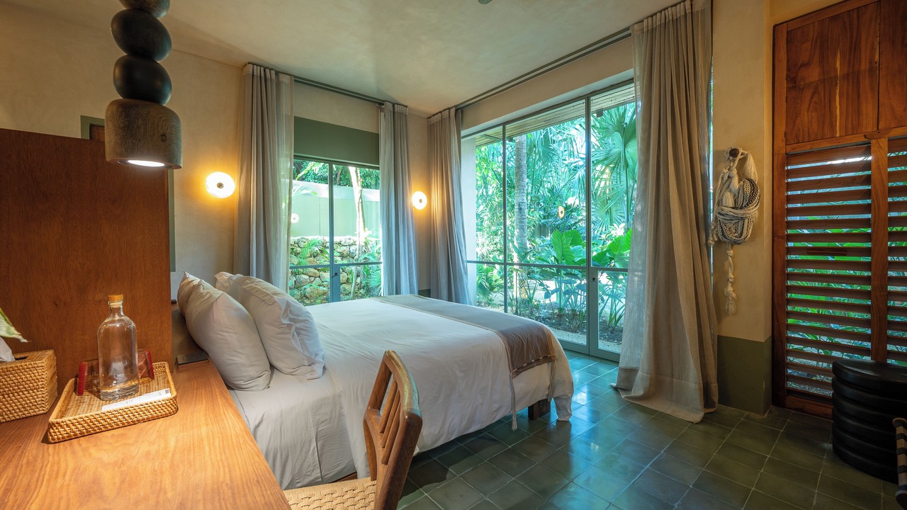Photo of Bedroom in Barrio de Santiago