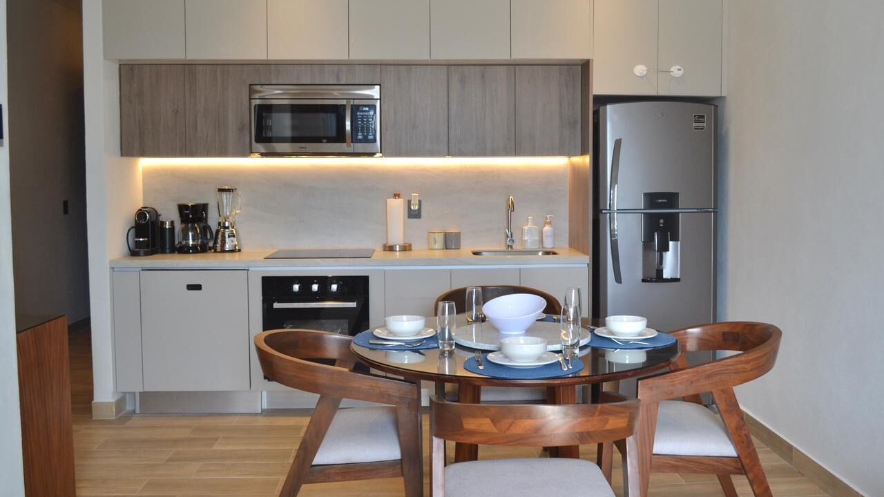 Photo of Kitchen in Puerto Vallarta