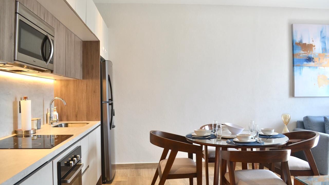 Photo of Kitchen in Puerto Vallarta