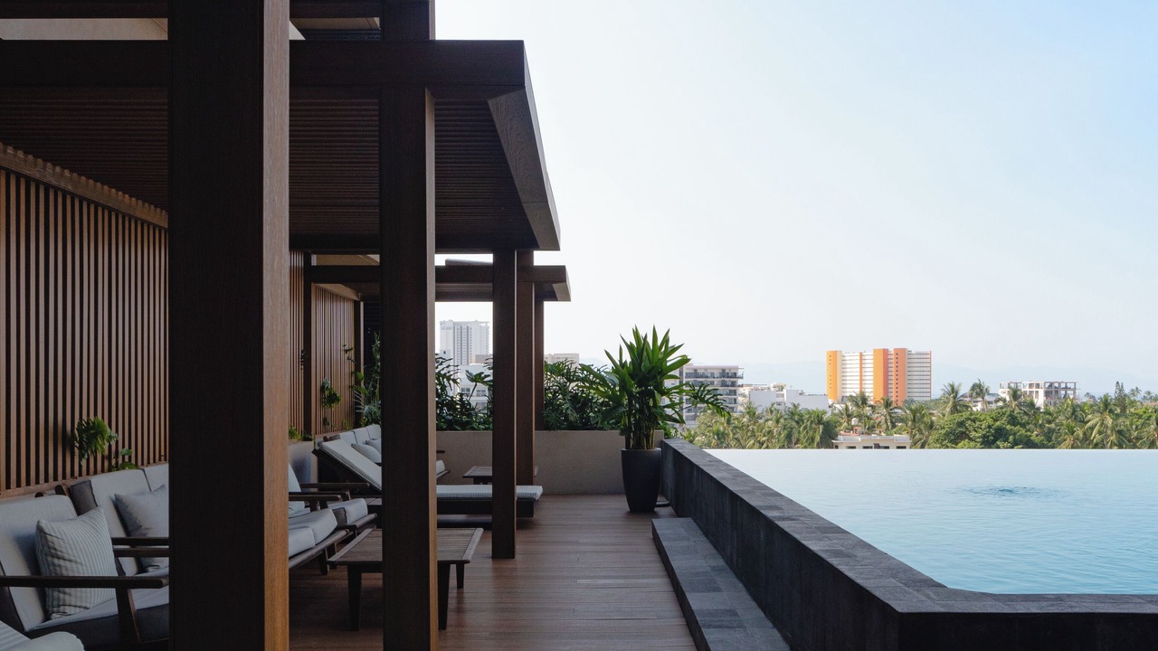 Photo of Patio Balcony in Puerto Vallarta