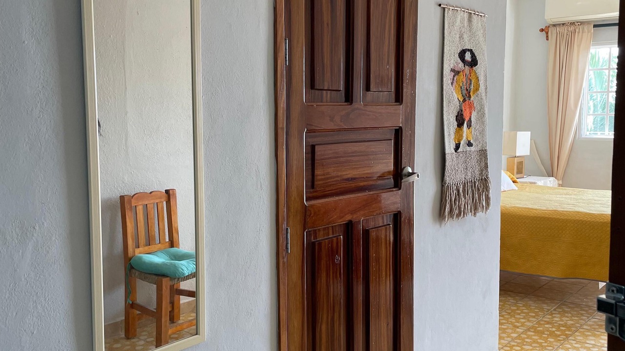 Photo of Bedroom in Downtown Puerto Vallarta