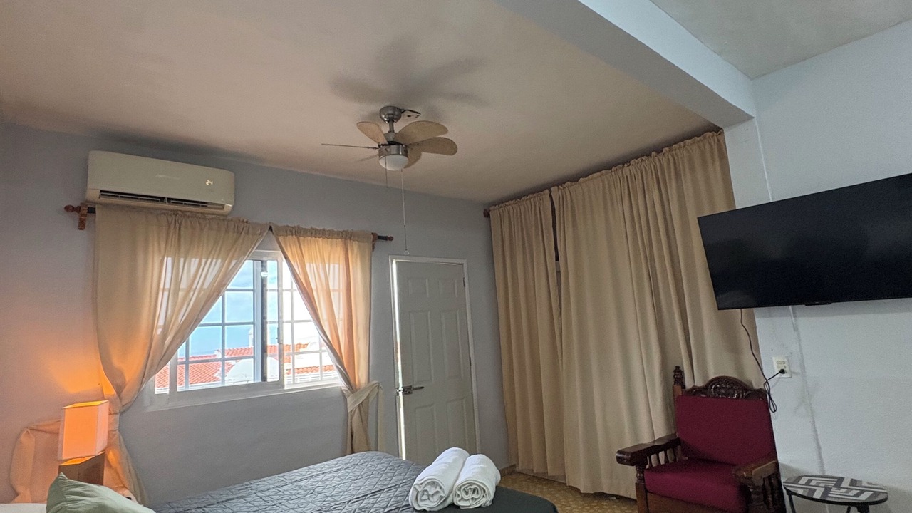 Photo of Bedroom in Downtown Puerto Vallarta