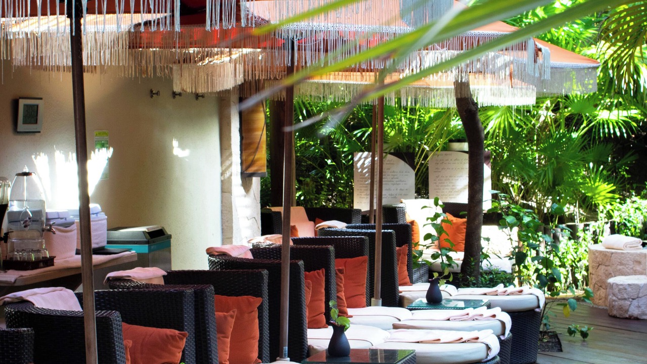 Photo of Patio Balcony in Puerto Juarez