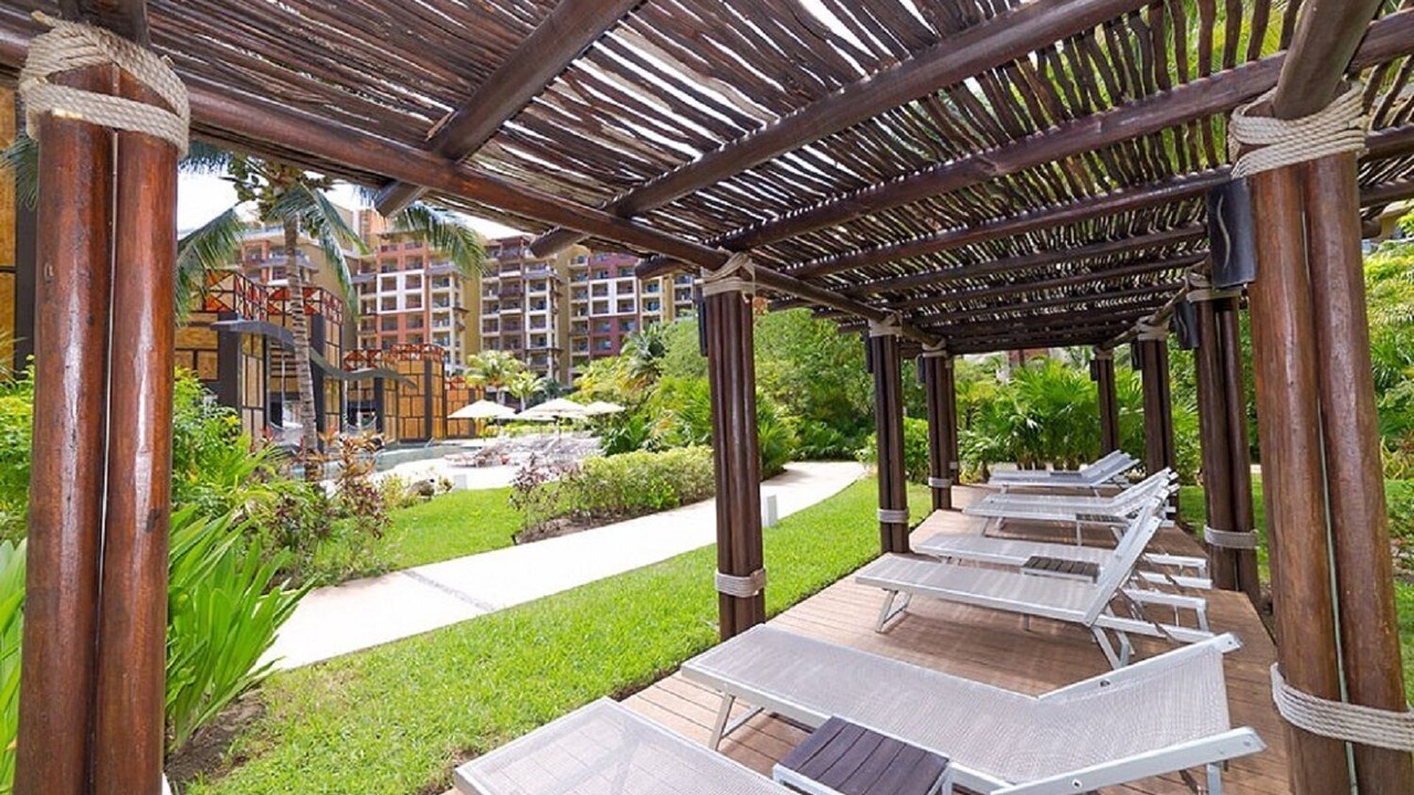 Photo of Patio Balcony in Playa Mujeres