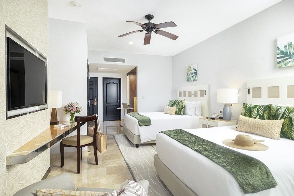 Photo of Bedroom in Playa Mujeres
