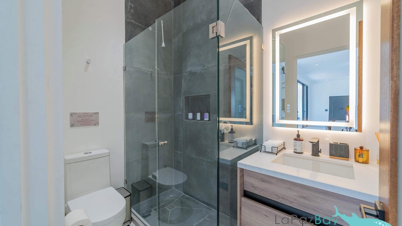 Photo of Bathroom in La Paz