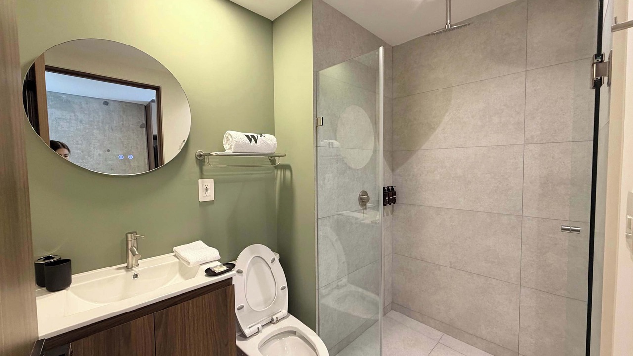 Photo of Bathroom in Reforma