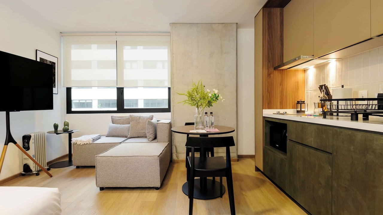 Photo of Bedroom in Reforma