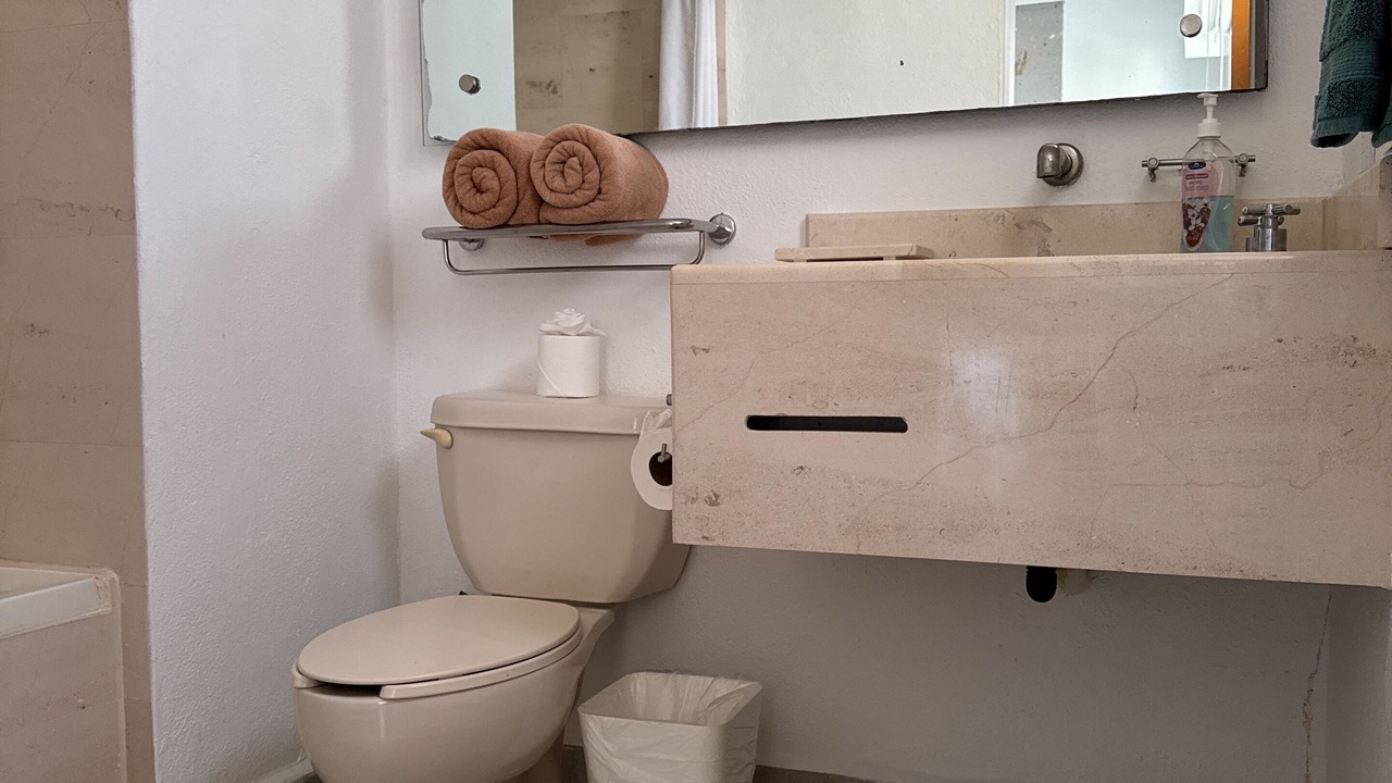 Photo of Bathroom in Nuevo Vallarta