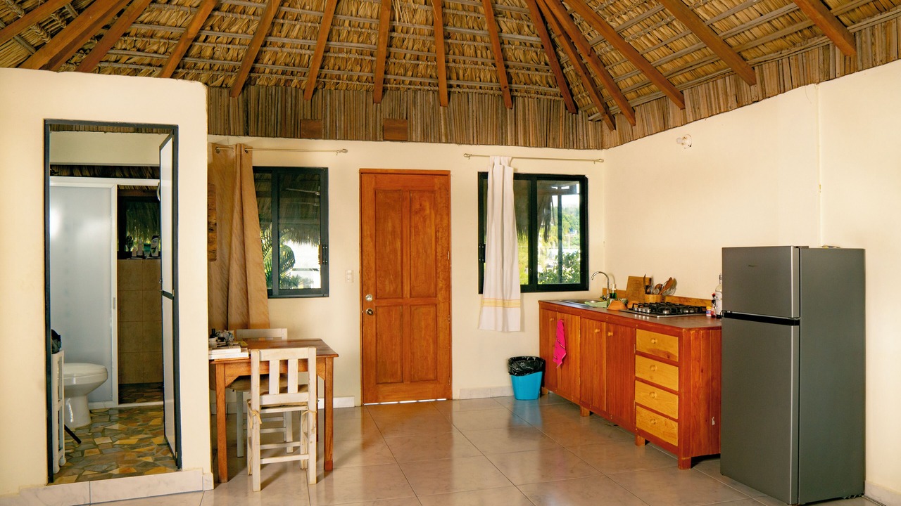 Photo of Kitchen in Brisas de Zicatela