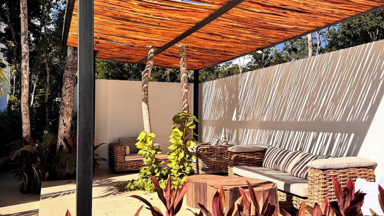 Photo of Patio Balcony in Tulum