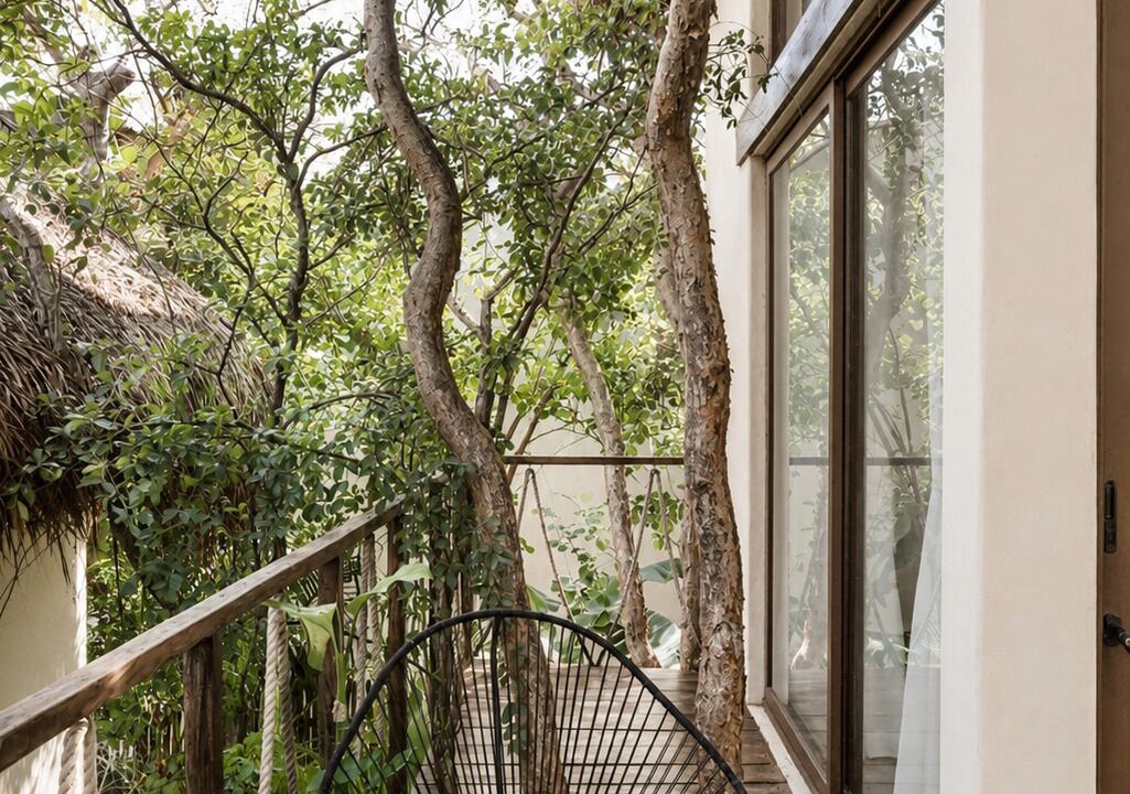 Photo of Patio Balcony in Tulum