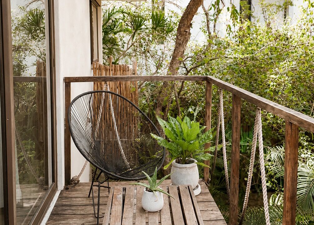 Photo of Patio Balcony in Tulum