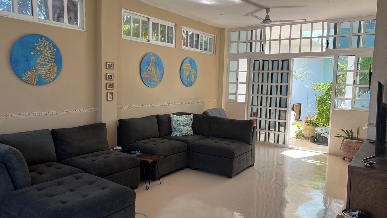 Photo of Livingroom in Chelem
