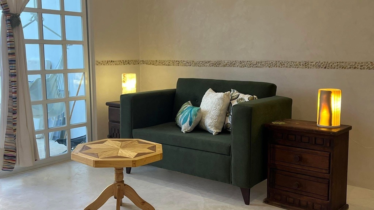 Photo of Livingroom in Chelem