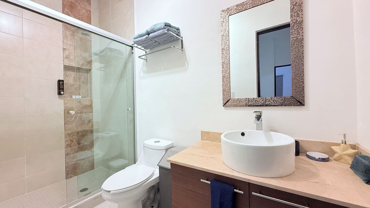 Photo of Bathroom in Cancun