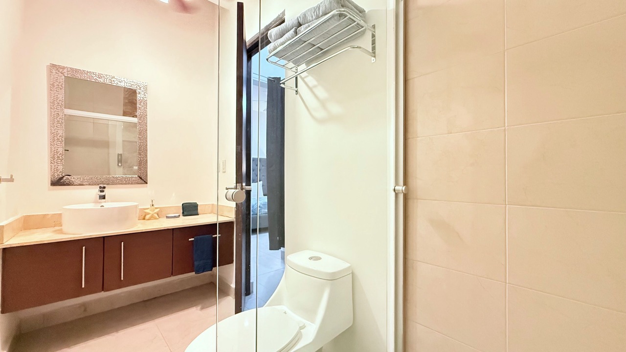 Photo of Bathroom in Cancun
