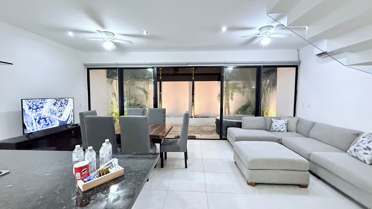 Photo of Livingroom in Cancun